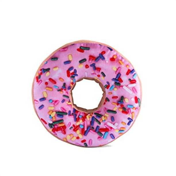 3D Chocolate Rainbow Icing Sugar Donut Soft Cushion Pillow Stuffed Plush Toy Doll Seat Pad Home Decor USA Seller 3D Chocolate Rainbow Icing Sugar Donut Soft Cushion Pillow Stuffed Plush Toy Doll Seat Pad Home Decor USA Seller